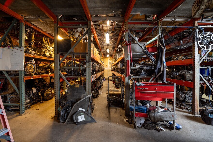 More Photos Of 3567 Recycle Rd, Rancho Cordova Warehouse For Sale
