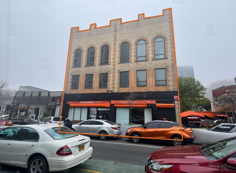 Primary Photo Of 1027 Beach 20th St, Far Rockaway Storefront Retail Office For Sale