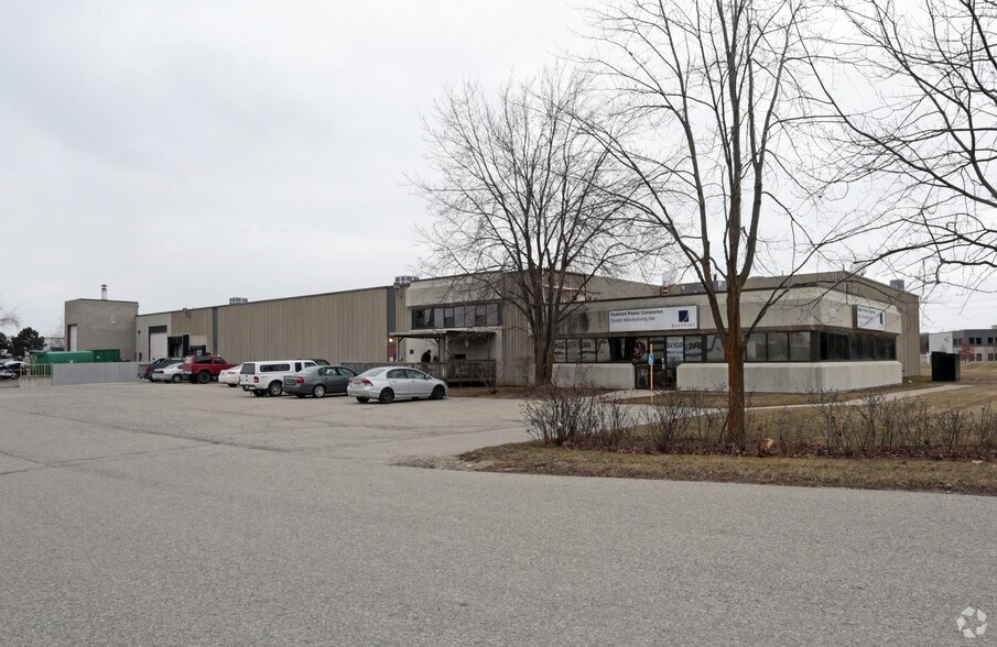 Primary Photo Of 495 Laird Rd, Guelph Warehouse For Sale