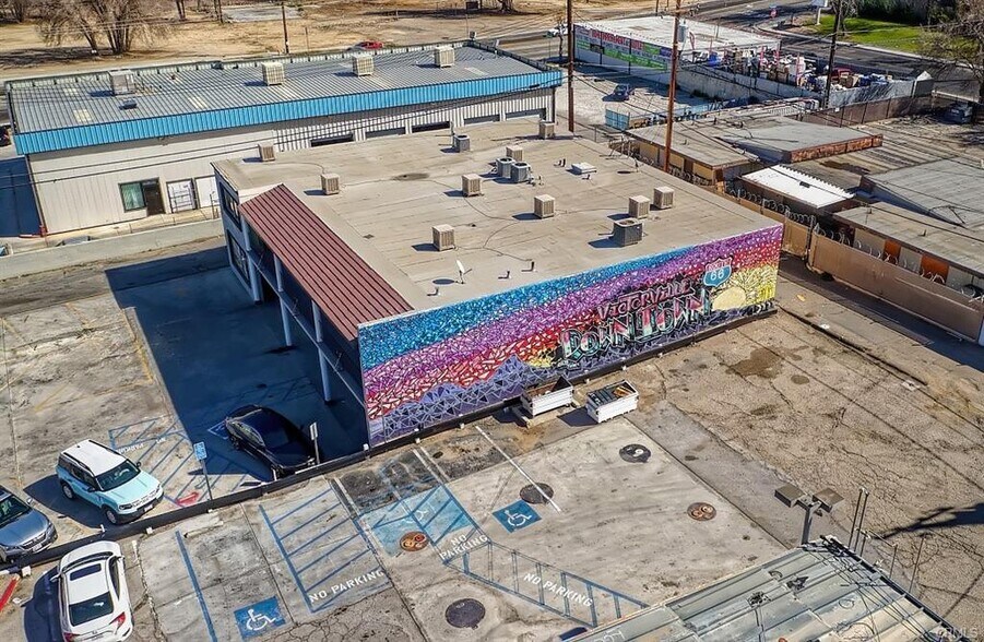 More Photos Of 15625 7th St, Victorville Loft Creative Space For Sale