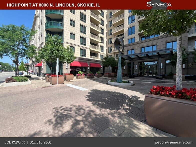 More Photos Of 8000 Lincoln Ave, Skokie Apartments For Lease