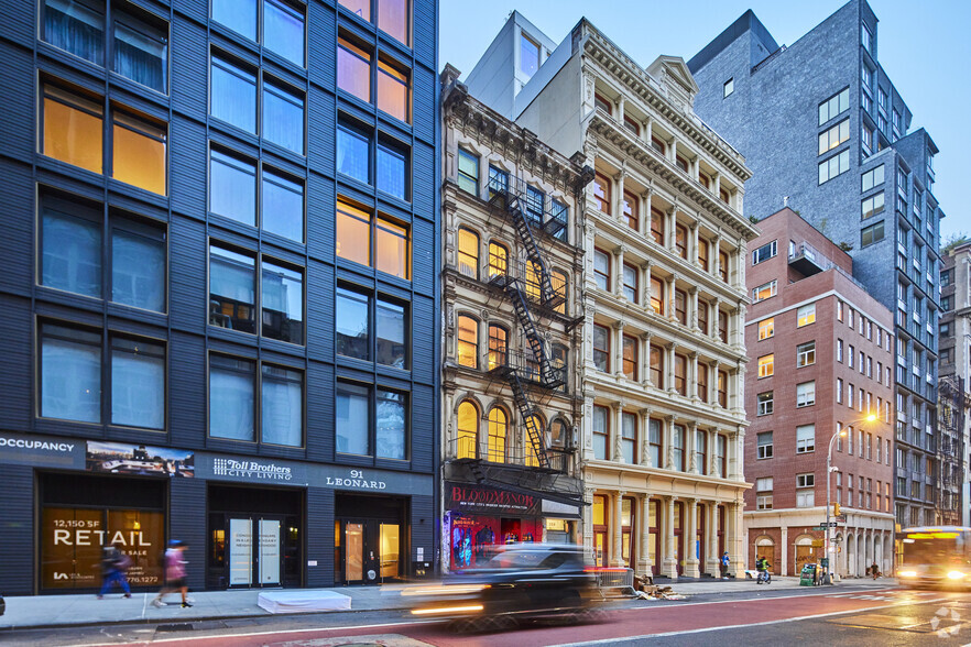 Primary Photo Of 359 Broadway, New York Office For Lease