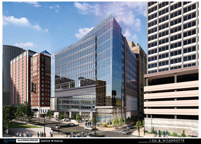 Primary Photo Of 1227 Wyandotte St, Kansas City Office For Lease