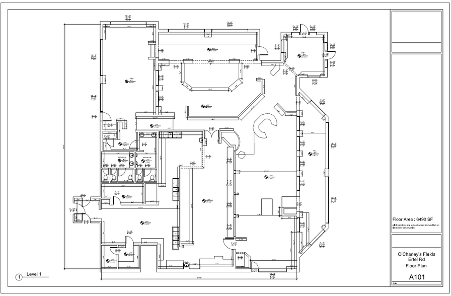 More Photos Of 5262 Fields Ertel Rd, Cincinnati Restaurant For Sale