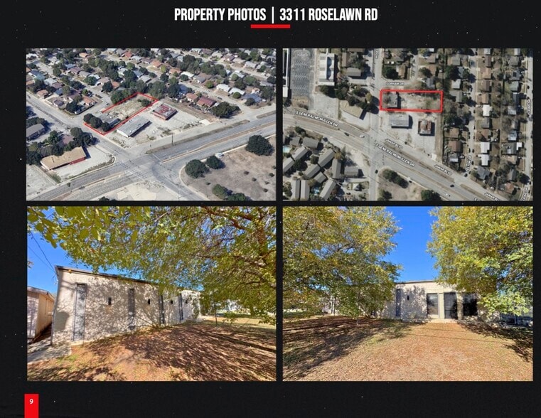 Primary Photo Of 3311 Roselawn Rd, San Antonio Office For Sale