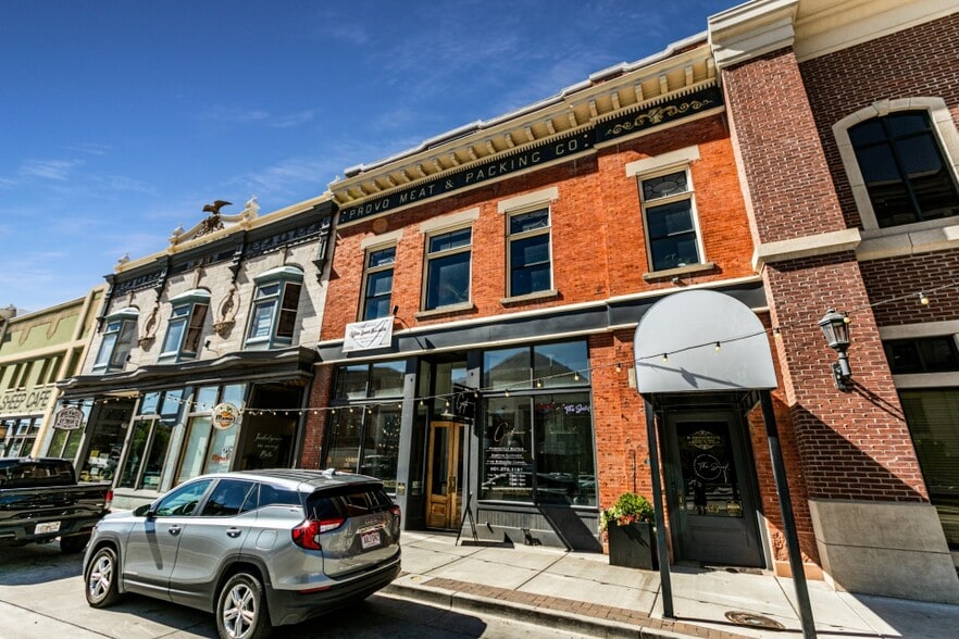 More Photos Of 55-65 N University Ave, Provo Office For Lease