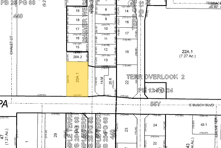 More Photos Of 5144 E Busch Blvd, Tampa Bank For Sale