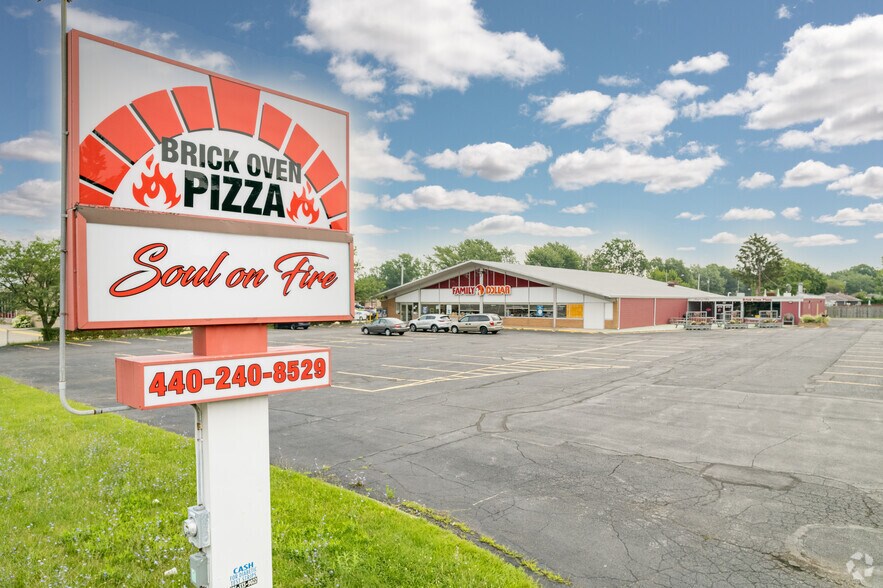 More Photos Of 3817 Oberlin Ave, Lorain Convenience Store For Sale