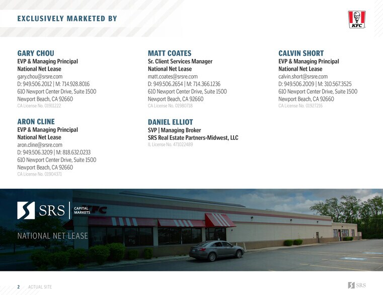 More Photos Of 4349 211th St, Matteson Fast Food For Sale