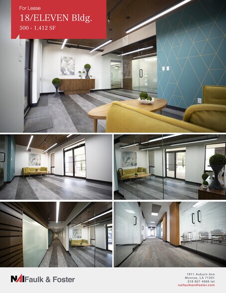 More Photos Of 1811 Auburn Ave, Monroe Medical For Lease