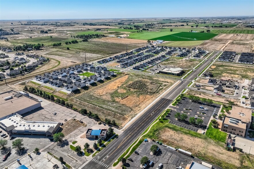 Primary Photo Of N/A S Rollie Avenue and Reynolds Street, Fort Lupton Land For Sale