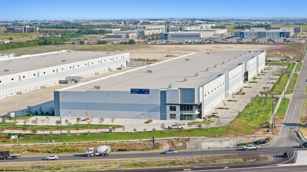 More Photos Of 151 Alliance Blvd, Hutto Distribution For Sale