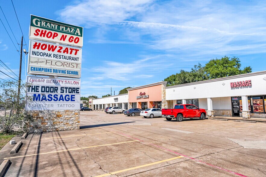 More Photos Of 10742-10794 Grant Rd, Houston Unknown For Lease