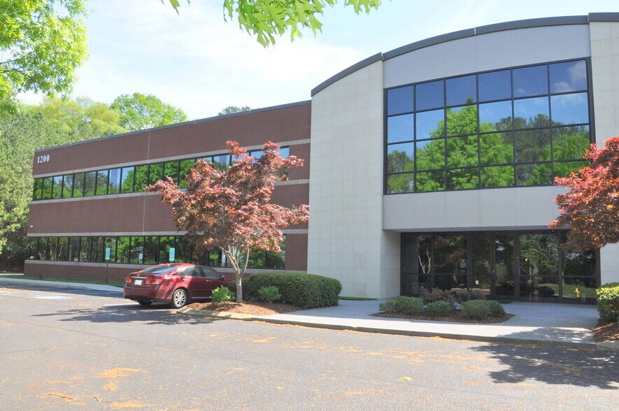 More Photos Of 1200 Premier Dr, Chattanooga Loft Creative Space For Lease