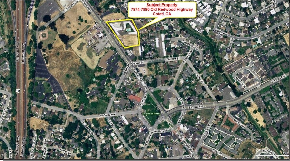 More Photos Of 7874-7890 Old Redwood Hwy, Cotati Apartments For Sale
