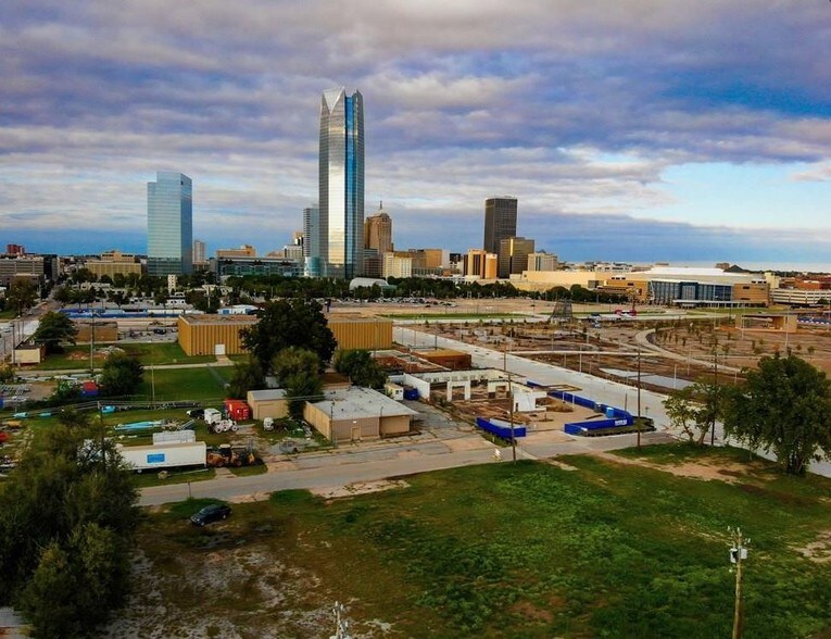 More Photos Of 412 SW 5th St, Oklahoma City Land For Sale