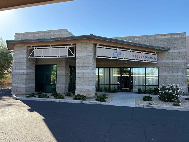 More Photos Of 5801 S McClintock Dr, Tempe Office For Lease