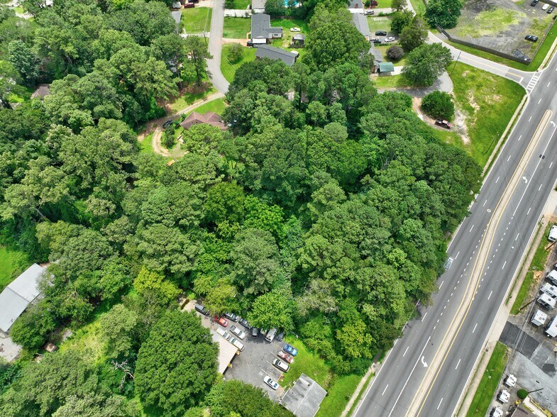 More Photos Of 1715 Austell Rd, Marietta Land For Lease