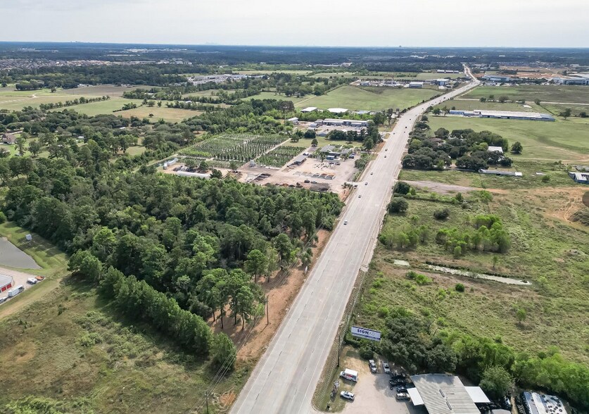 More Photos Of 24210 Hufsmith-Kohrville Rd, Tomball Land For Sale