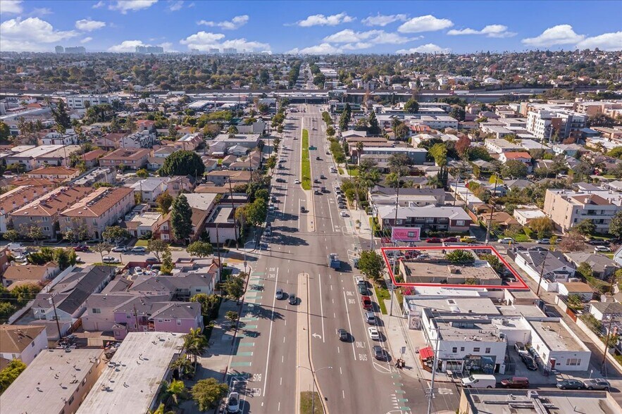 More Photos Of 10967 Venice Blvd, Los Angeles Land For Sale