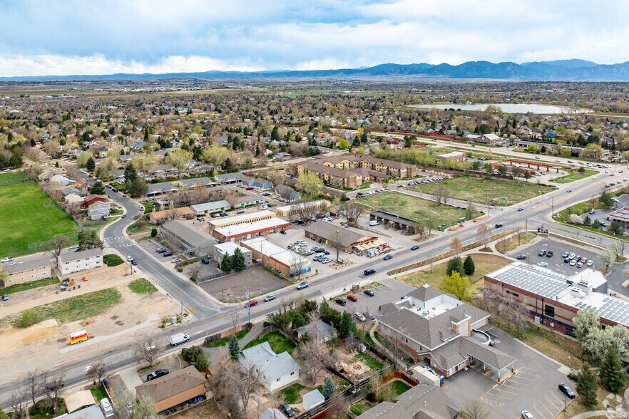 More Photos Of 776 W Baseline Rd, Lafayette Warehouse For Lease