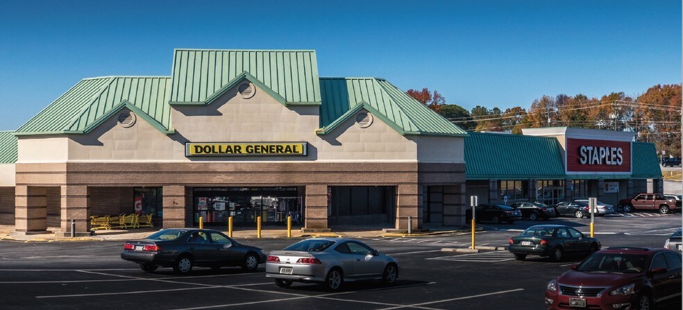 Primary Photo Of 4339-4351 Hugh Howell Rd, Tucker Unknown For Lease