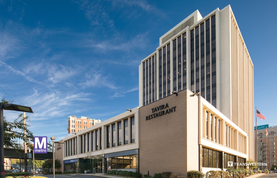 Primary Photo Of 8401 Connecticut Ave, Chevy Chase Medical For Sale