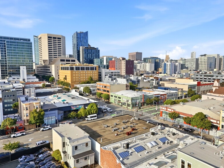 More Photos Of 1501 Howard St, San Francisco Warehouse For Sale