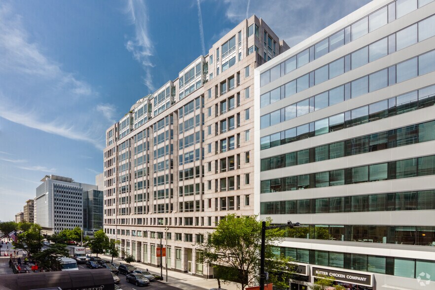 More Photos Of 1801 Pennsylvania Ave NW, Washington Office For Lease