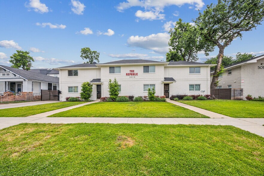 More Photos Of 5018 San Jacinto St, Dallas Apartments For Sale
