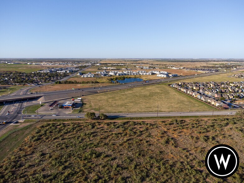 More Photos Of Corner of N 289 Loop @ Quaker, Lubbock Land For Sale