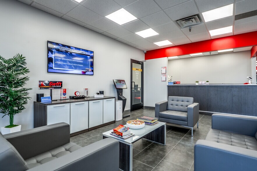 More Photos Of 20701 E 81st St, Broken Arrow Manufacturing For Sale