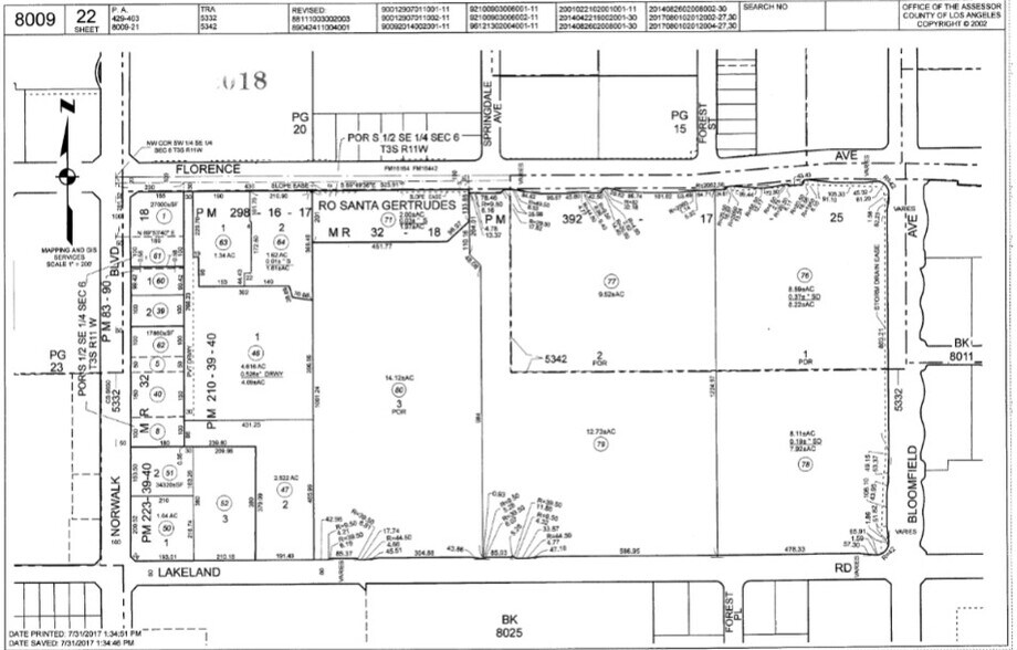 More Photos Of 10840 Norwalk Blvd, Santa Fe Springs Warehouse For Lease