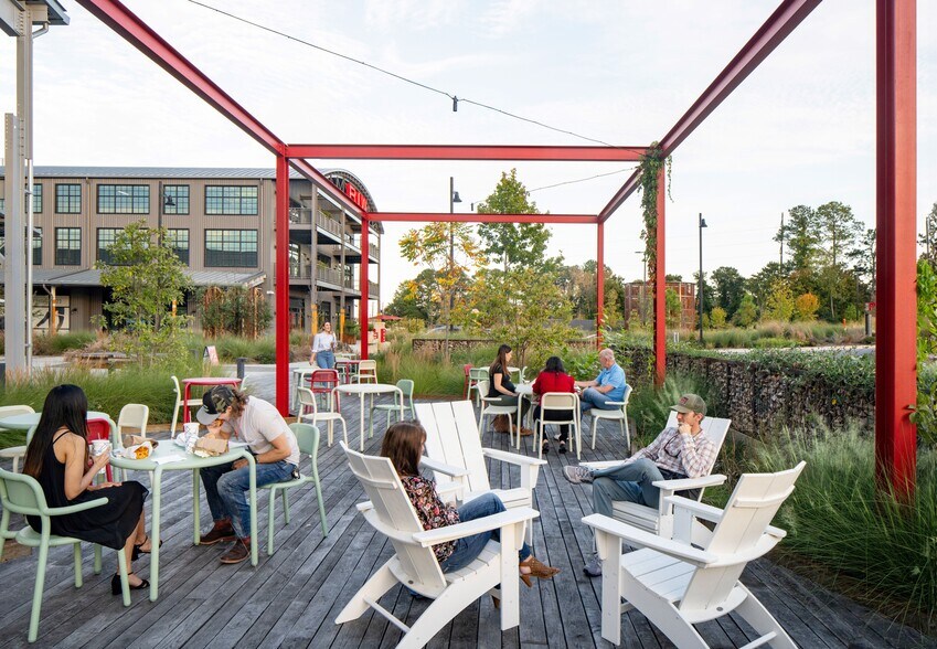 More Photos Of 2200 Atlantic Ave, Raleigh Unknown For Lease