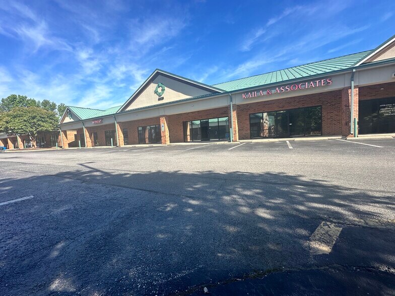 Primary Photo Of 6320 Five Mile Centre Park, Fredericksburg Office For Sale