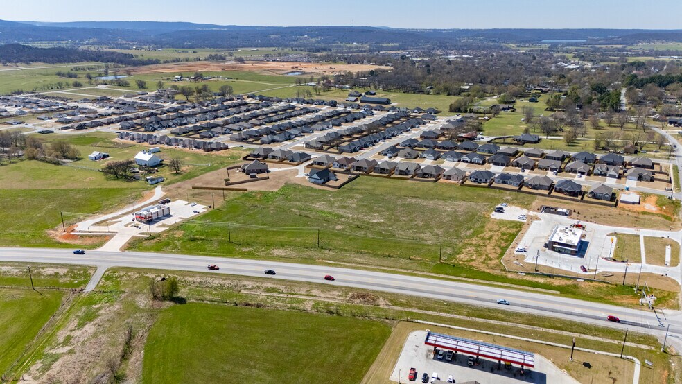 More Photos Of Tract A-East Heritage Pky, Prairie Grove Land For Sale