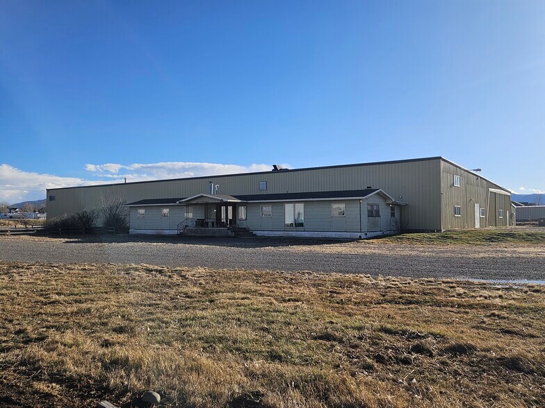 Primary Photo Of 88 Life Link Way, Bozeman Warehouse For Sale