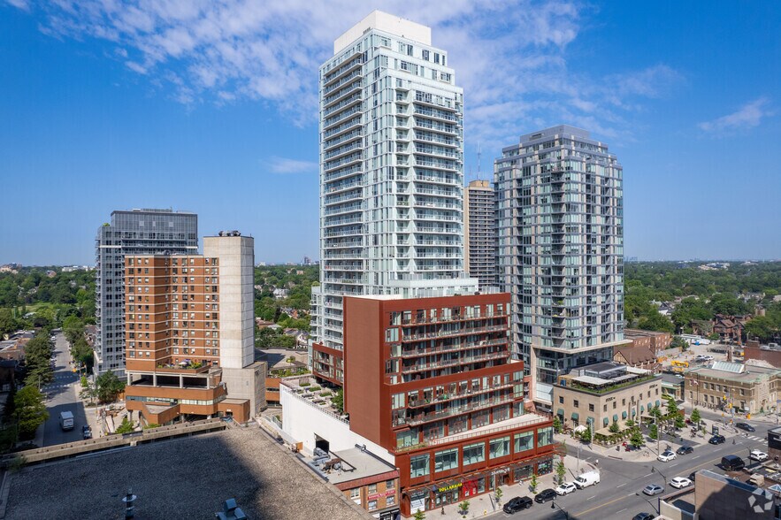 Primary Photo Of 2360-2376 Yonge St, Toronto Apartments For Lease