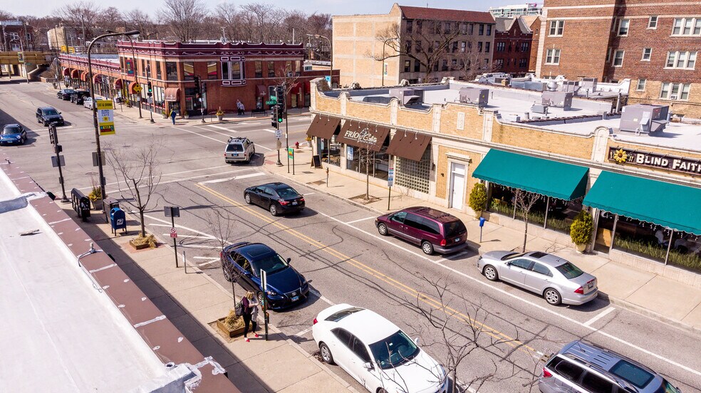 More Photos Of 1301-1303 Chicago Ave, Evanston Unknown For Lease