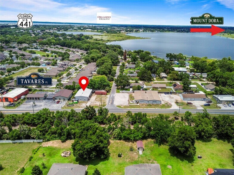 More Photos Of 15601 Old US Highway 441, Tavares Warehouse For Sale