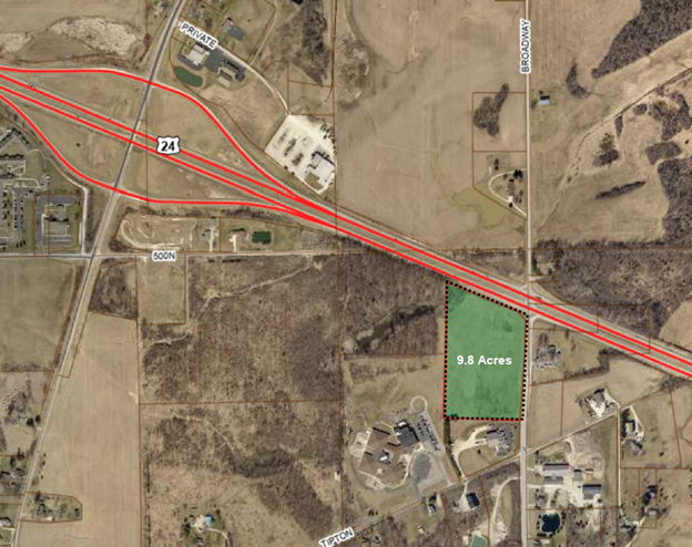 More Photos Of N BROADWAY, Huntington Land For Sale