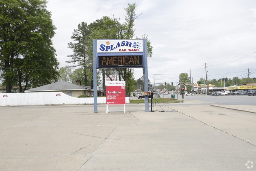 More Photos Of Ar-107 Hwy, Sherwood Carwash For Sale