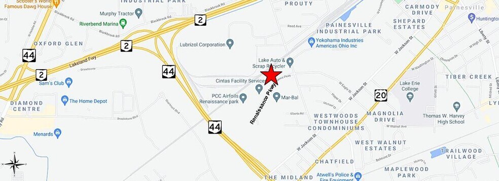 More Photos Of Renaissance Pky, Painesville Land For Sale