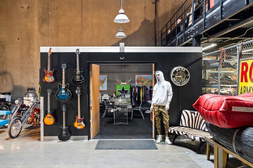 More Photos Of 6760 Foster Bridge Blvd, Bell Gardens Warehouse For Sale