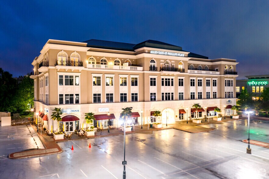 More Photos Of 6700 Fairview Rd, Charlotte Office Residential For Lease