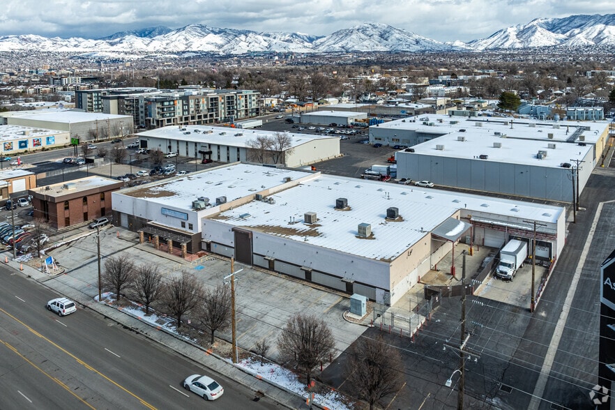 Primary Photo Of 1763-1765 S 300 W, Salt Lake City Showroom For Lease