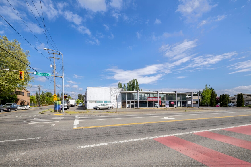 More Photos Of 14600 Ambaum Blvd SW, Burien Auto Repair For Lease
