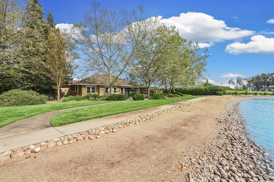 More Photos Of 10675 Valensin Rd, Galt Winery Vineyard For Sale