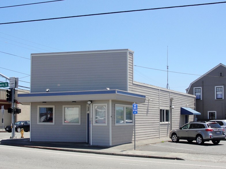 More Photos Of 436 Harris St, Eureka Office For Lease