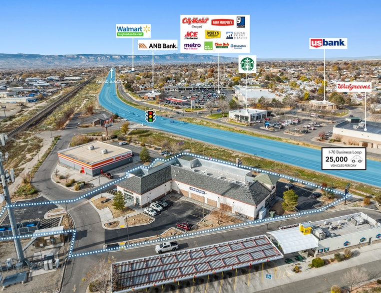 More Photos Of 3203 I-70 Business Loop, Clifton Freestanding For Sale